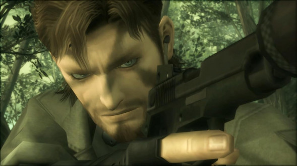 Игра Metal Gear Solid Master Collection Vol. 1 [Nintendo Switch, английская версия] в Орле