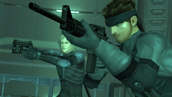 Игра Metal Gear Solid Master Collection Vol. 1 [Nintendo Switch, английская версия] в Орле