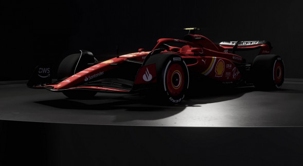 Игра F1 2024 [PS5, английская версия] в Орле