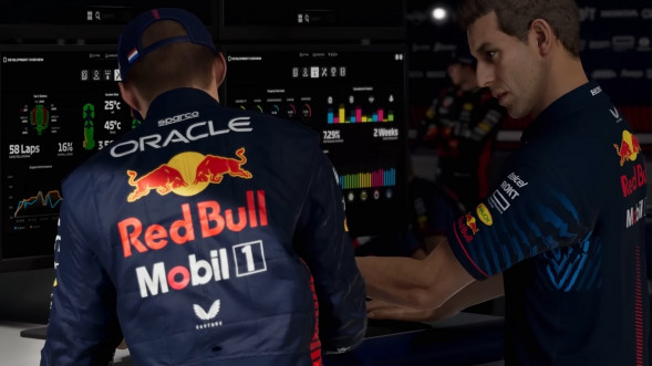 Игра F1 2024 [PS5, английская версия] в Орле