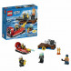 Конструктор LEGO City Fire 60106 Пожарная охрана в Орле