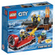 Конструктор LEGO City Fire 60106 Пожарная охрана в Орле