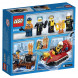 Конструктор LEGO City Fire 60106 Пожарная охрана в Орле