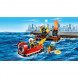 Конструктор LEGO City Fire 60106 Пожарная охрана в Орле