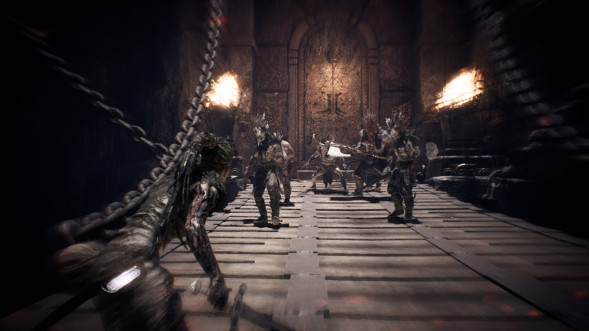 Игра Hellblade: Senua’s Sacrifice [PS4, русские субтитры] в Орле