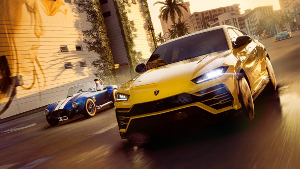 Игра The Crew Motorfest. Special Edition [PS4, русские субтитры] в Орле