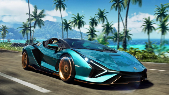 Игра The Crew Motorfest. Special Edition [PS4, русские субтитры] в Орле