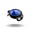 Фонарь для собак Orbiloc Dog Dual Signal Colours, синий