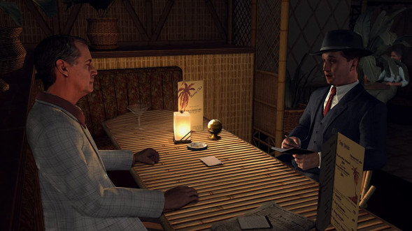 Игра L.A. Noire [PS4, английская версия] в Орле