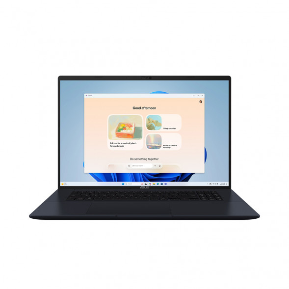 Ноутбук ASUS Vivobook 18 M1807GA-S8054  (18 &amp;quot;, Ryzen AI 400, 32 Гб RAM, 1 Тб SSD, Radeon Graphics, Синий) в Орле