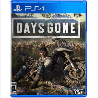 Игра для PlayStation 4 Жизнь после (Days Gone), полностью на Английском языке в Орле