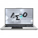 Ноутбук Gigabyte Aero 17 XE5 (XE5-73RU744HP) (17.3&amp;quot;, IPS, Intel Core i7 12700H 2.3ГГц, 14 ядер, 32ГБ DDR5, 1ТБ SSD, NVIDIA GeForce RTX 3070 Ti - 8 ГБ, Windows 11 Pro), серебристый в Орле