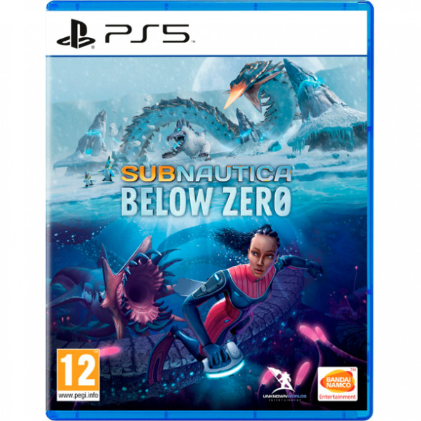 Игра Subnautica: Below Zero [PS5, русские субтитры] в Орле