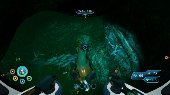 Игра Subnautica: Below Zero [PS5, русские субтитры] в Орле