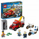 Конструктор LEGO City Police 60137 Побег на буксировщике в Орле