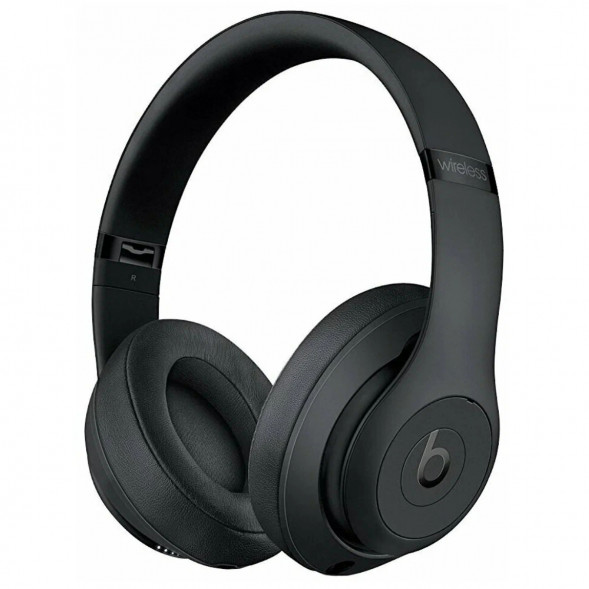 Беспроводные наушники Beats Studio 3 Wireless, Matte Black в Орле