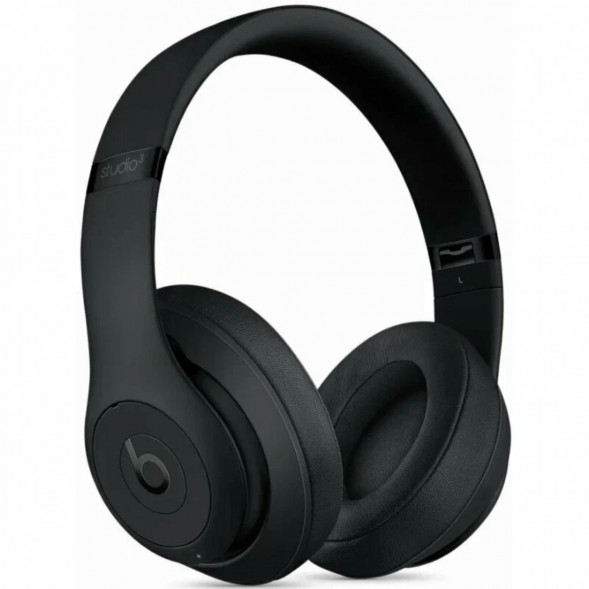 Беспроводные наушники Beats Studio 3 Wireless, Matte Black в Орле