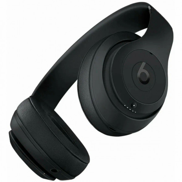Беспроводные наушники Beats Studio 3 Wireless, Matte Black в Орле