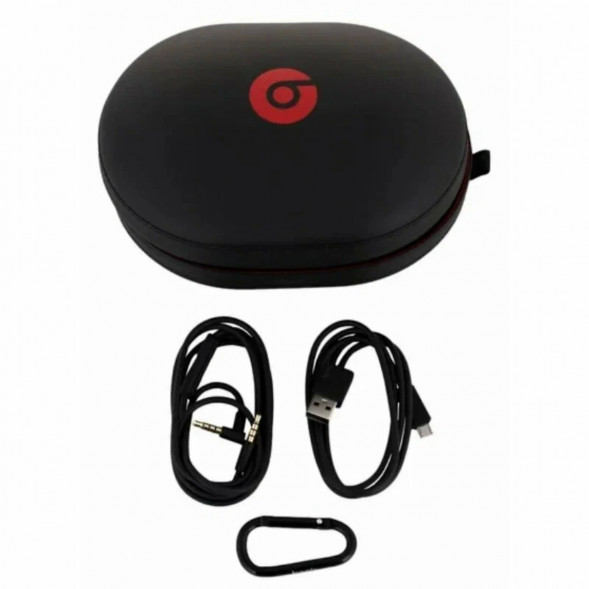 Беспроводные наушники Beats Studio 3 Wireless, Matte Black в Орле