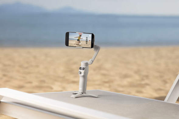 Электрический стабилизатор для смартфона DJI Osmo Mobile 7 в Орле