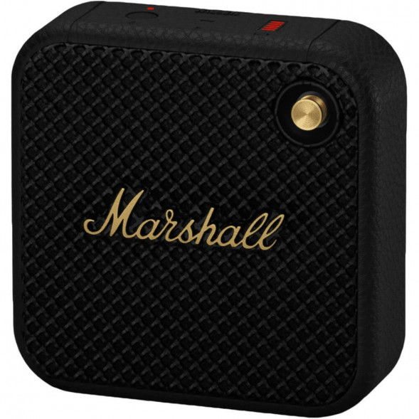 Портативная акустика Marshall Willen, 10 Вт, черный в Орле