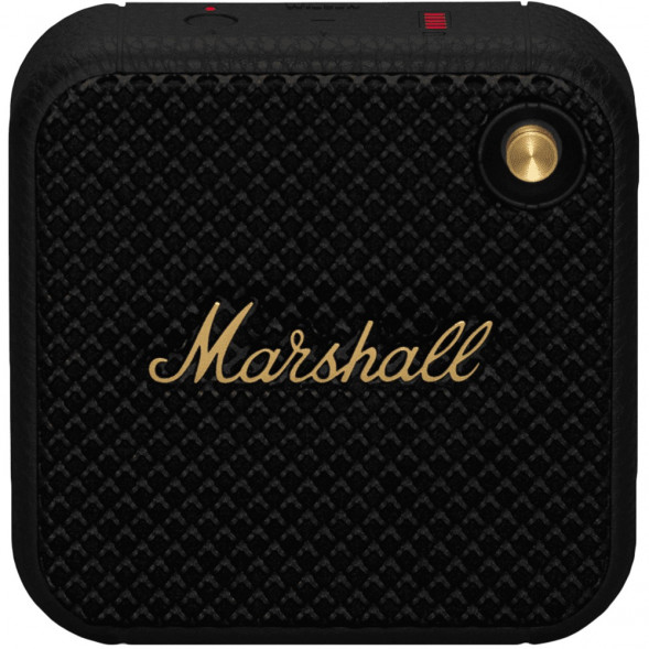 Портативная акустика Marshall Willen, 10 Вт, черный в Орле