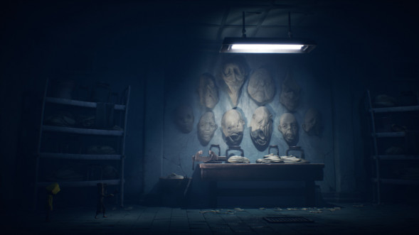 Игра Little Nightmares II [Nintendo Switch, русские субтитры] в Орле