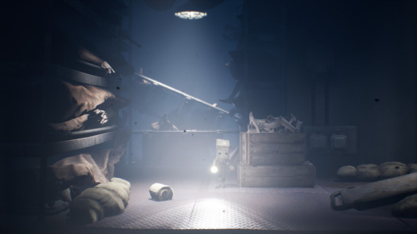Игра Little Nightmares II [Nintendo Switch, русские субтитры] в Орле