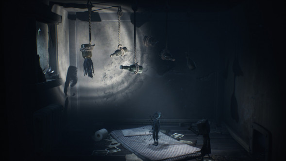 Игра Little Nightmares II [Nintendo Switch, русские субтитры] в Орле