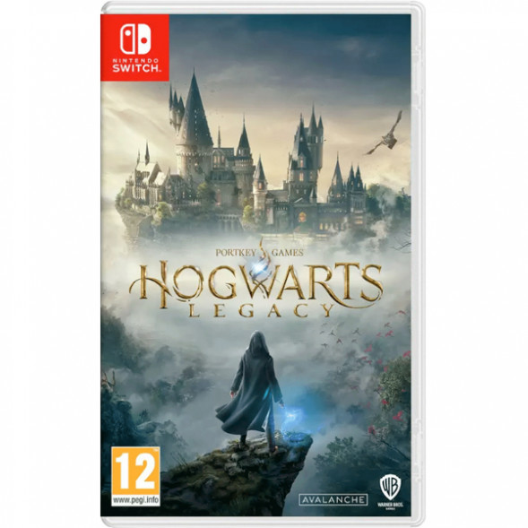Игра Hogwarts Legacy [Nintendo Switch, русские субтитры] в Орле
