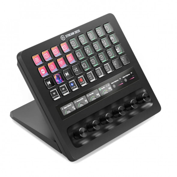 Контроллер для стриминга Elgato Stream Deck+ XL в Орле