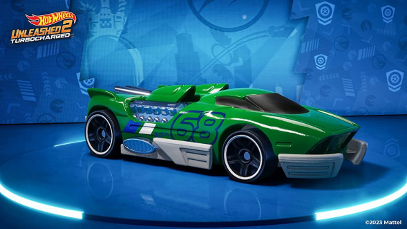 Игра Hot Wheels Unleashed 2: Turbocharged. Day One Edition [PS4, английская версия] в Орле