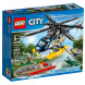 Конструктор LEGO City 60067 Погоня на полицейском вертолёте в Орле