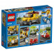 Конструктор LEGO City Great Vehicles 60150 Фургон-пиццерия в Орле