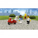 Конструктор LEGO City Great Vehicles 60150 Фургон-пиццерия в Орле