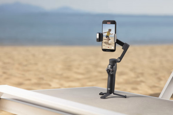 Электрический стабилизатор для смартфона DJI Osmo Mobile 7P в Орле