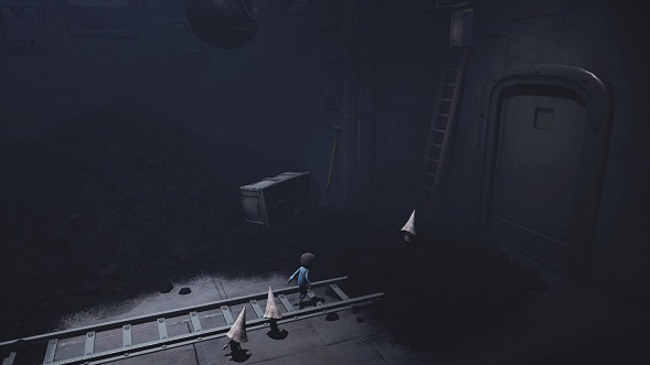 Игра Little Nightmares. Complete Edition [Nintendo Switch, русские субтитры] в Орле