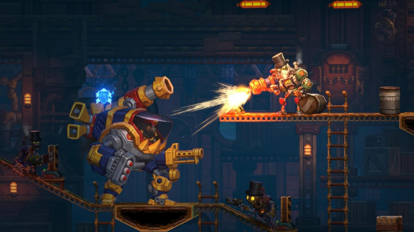Игра SteamWorld Heist II [PS5, русские субтитры] в Орле