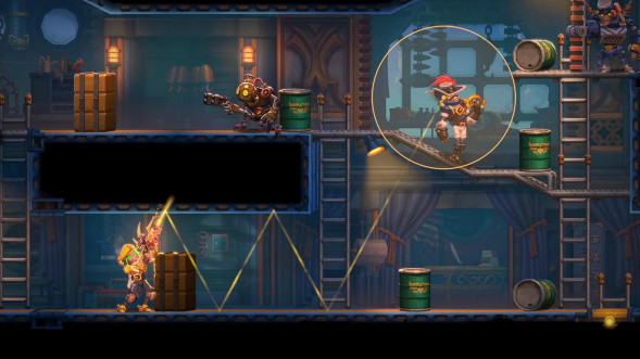 Игра SteamWorld Heist II [PS5, русские субтитры] в Орле