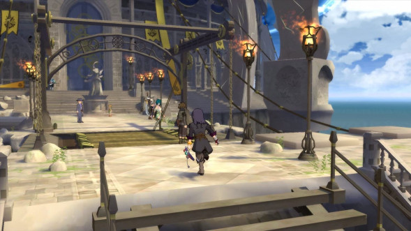 Игра Tales of Vesperia Definitive Edition [Nintendo Switch, русские субтитры] в Орле