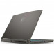Ноутбук игровой MSI Thin 15 B2RVE-3451XRU (15.6&amp;quot;, IPS, Intel Core 7 240H 2.5ГГц, 10 ядер, 16ГБ DDR4, 512ГБ SSD, NVIDIA GeForce RTX 4050 для ноутбуков - 6 ГБ) в Орле