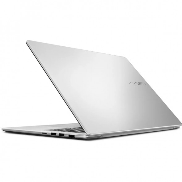 Ноутбук MSI Modern 14S AI+ G3MG-010XRU (14&amp;quot;, OLED, Intel Core Ultra 7 355 2.3ГГц, 8 ядер, 16ГБ DDR5, 512ГБ SSD, Intel Graphics, без ОС), серебристый в Орле