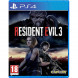 Игра Resident Evil 3 (PS4, русские субтитры) в Орле