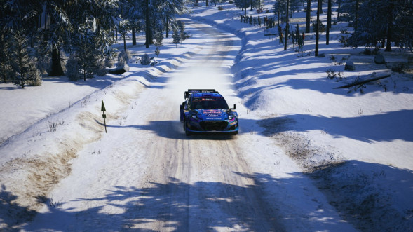 Игра EA Sports WRC [PS5, английская версия] в Орле