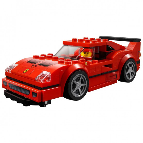 Конструктор LEGO Speed Champions 75890 Ferrari F40 Competizione в Орле