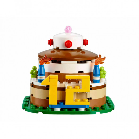 Конструктор LEGO Seasonal 40153 Торт на День Рождения в Орле