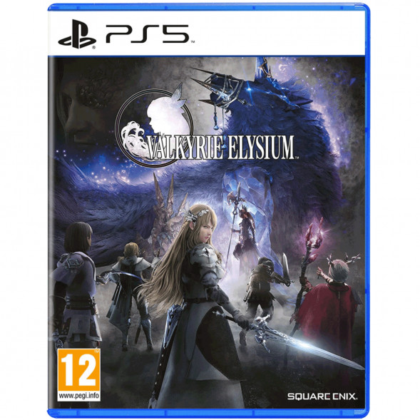 Игра Valkyrie Elysium [PS5, русские субтитры] в Орле