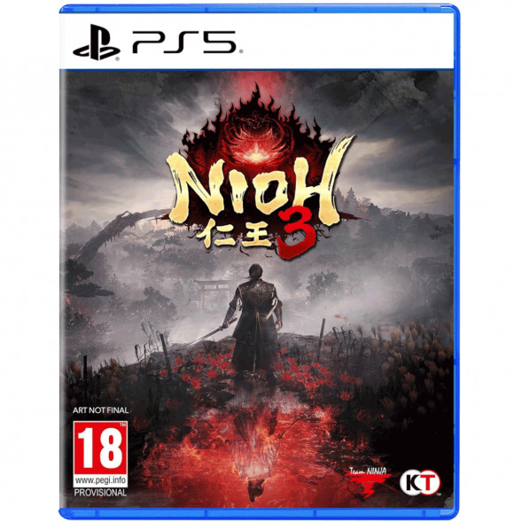 Игра Nioh 3 [PS5, русские субтитры] в Орле