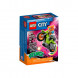 Конструктор LEGO City 60356 Трюковый мотоцикл медведя в Орле
