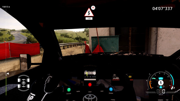 Игра WRC Generations [PS5, русские субтитры] в Орле